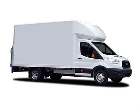New Ford Transit Luton Van With Tail Lift 2023 Free Uk Delivery Van