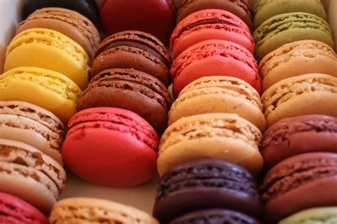 Macarons Cant Get Enough Of Them My Favourites Angelinas In Paris