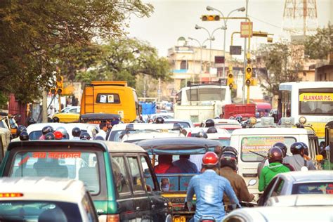 Bengaluru Is The Most Traffic Congested City In The World Report The