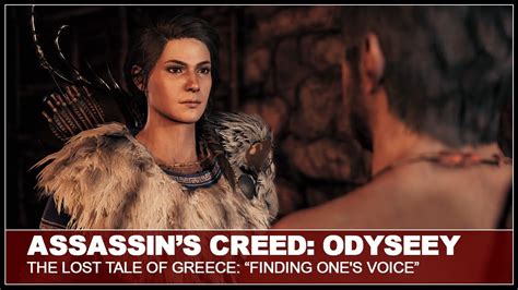 Assassin S Creed Odyssey The Lost Tales Of Greece Finding One S