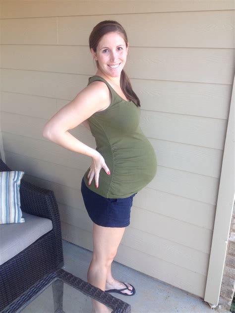 35 Weeks Pregnant Having Hot Flashes