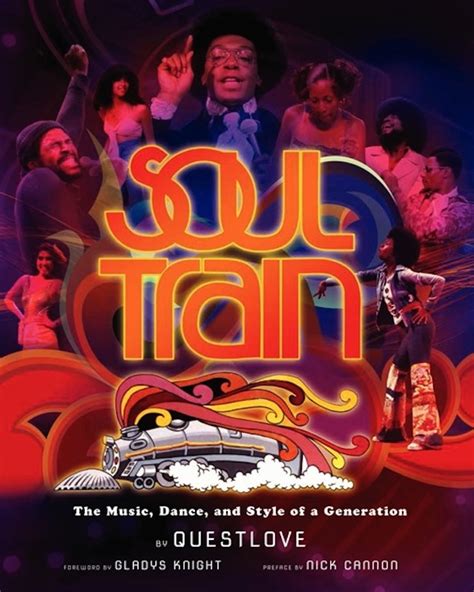 Uestlove Publishing Book About Soul Train Treble
