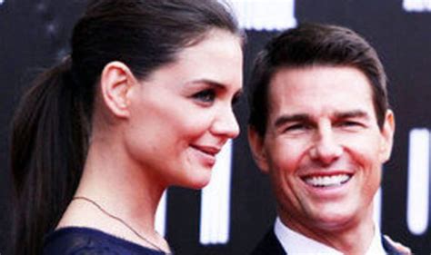 Tom Cruise And Katie Holmes Officially Over As Divorce Is Finalised
