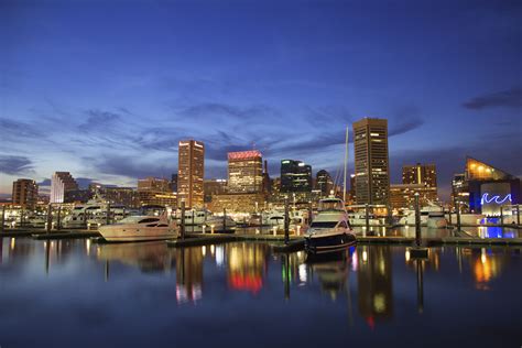 11 Amazing Baltimore Inner Harbor Attractions The