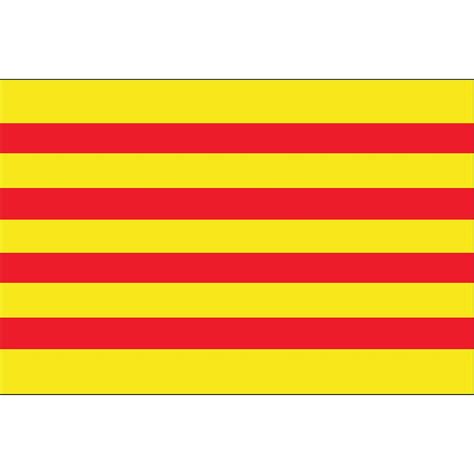 Catalonia Flag Rocky Mountain Flag Company