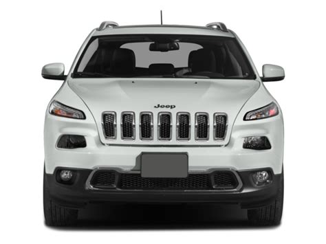 Used 2015 Jeep Cherokee Utility 4d Latitude 4wd Ratings Values