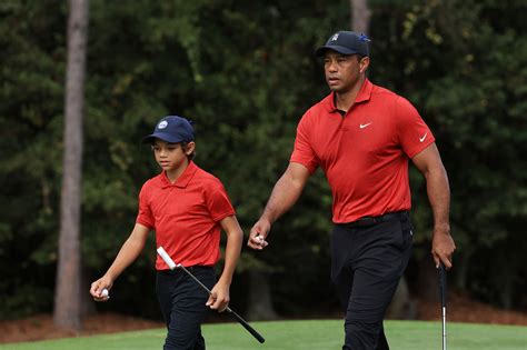 Tiger Woods Son Charlie To Return To Pnc Championship