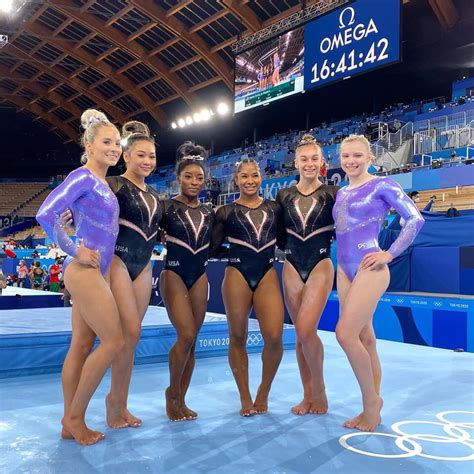 gk gymnastics on instagram “so far we ve seen five new leotards worn by the women s gymnastics