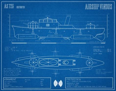 Upload a minecraft.schematic file and view the blocks in your browser in 3d, one layer at a time. Airship Vindus Blueprints by airshipvindus on DeviantArt