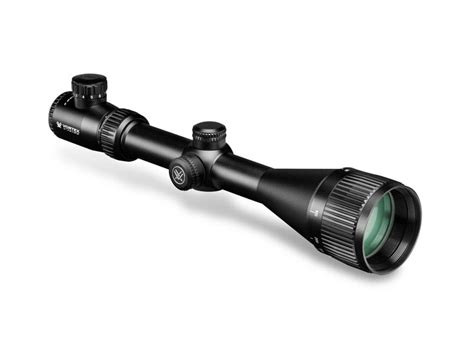 Vortex Optics Crossfire Ii Rifle Scope 3 12x 56mm Adjustable Objective