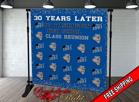 Discover More Than 78 Class Reunion Banners Decorations Latest Seven