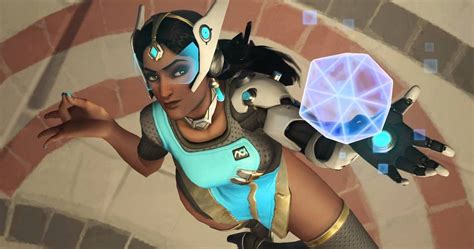 Overwatch Symmetras Rework Will Remove Her From Support Category