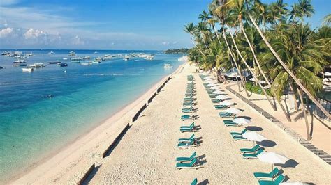 Henann Resort Alona Beach Bohol Beach Resort Finder