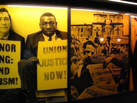 National Civil Rights Museum - Ralph Appelbaum Associates