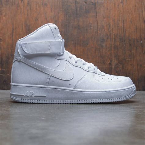 Air force academy at colorado springs prepares young men and women to lead as air force officers. Nike Men Air Force 1 High '07 white white