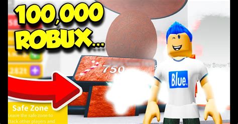 Buying 100000 Robux In Roblox Youtube