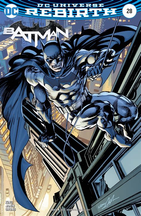 Batman 28 Variant Cover Fresh Comics