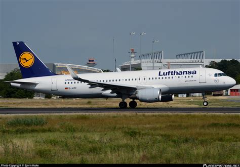 D Aizv Lufthansa Airbus A320 214wl Photo By Björn Huke Id 517419