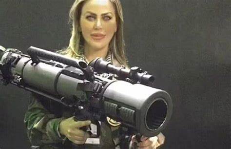 Бразильская жесткая диета Бразильская модель-снайпер ВСУ погибла от ракетного удара под Харьковом Бразильская модель-снайпер ВСУ погибла от ракетного удара под Харьковом Бразильская жесткая диета