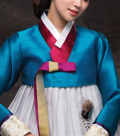 Hanbok Korean Traditional Costume Custom Made Khs 035 Etsy