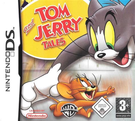 tom and jerry tales 2006 mobygames