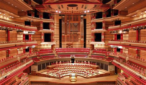 Symphony Hall Visit Birmingham