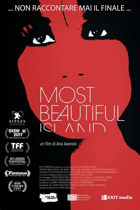 Most Beautiful Island 2018 Scheda Film Stardust