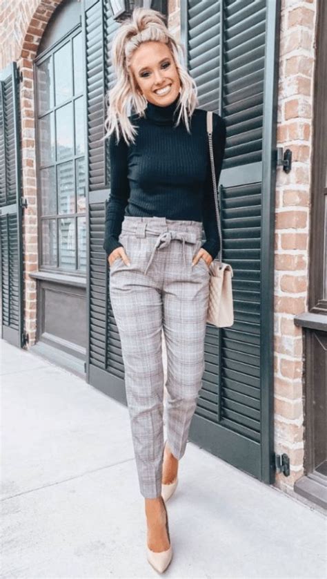 12 Boss Outfits Every Journalist Needs Asap Society19 Fall Outfits For Work Casual Work
