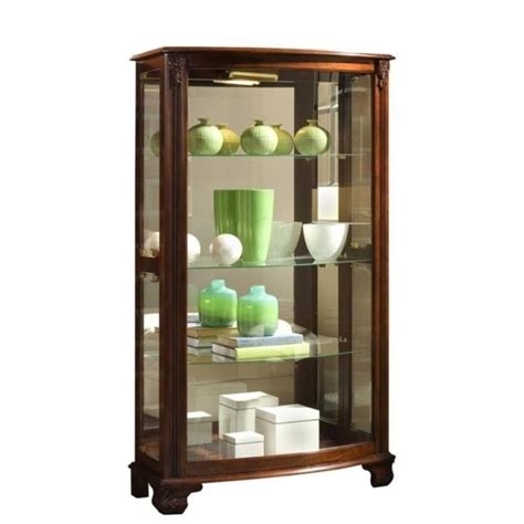 Maybe you would like to learn more about one of these? Pulaski Gallery Mantel Curio Cabinet - 20878