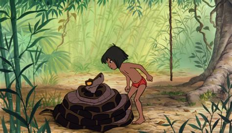 The Jungle Book 1967 Disney Screencaps Jungle Book Disney