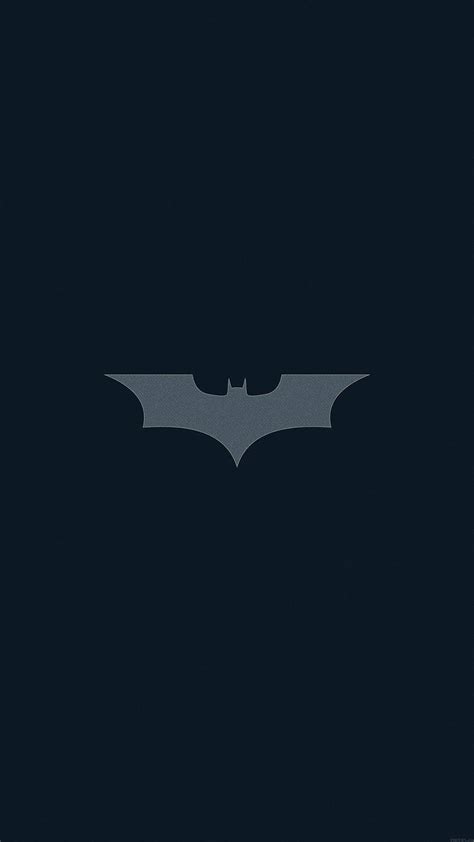 Batman Dark Logo Iphone Wallpaper Iphone Wallpapers