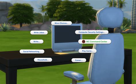 Sims 4 Mc Command Center Mccc The Most Essential Mod Youll Ever