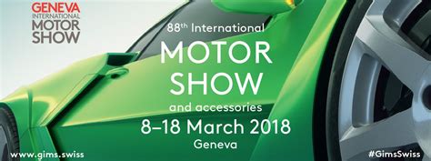2018 Geneva Motor Shows Most Anticipated World Premieres Autoevolution