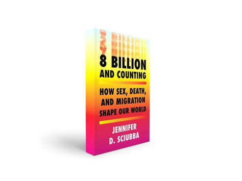 Book Event Jennifer Sciubbas 8 Billion And Counting Twitter