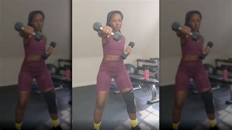 Lupita Nyongo Shares Her Secret Fitness Routine