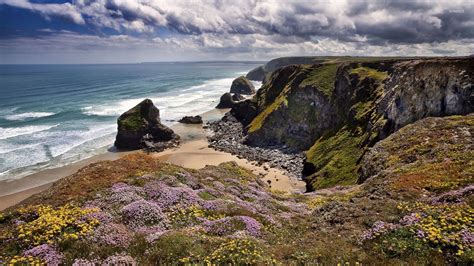 Cornwall Landscape Wallpapers Top Free Cornwall Landscape Backgrounds