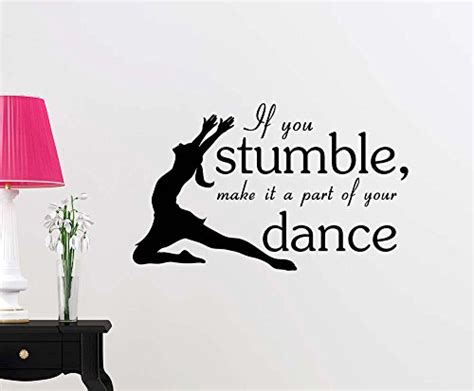 Inspirational Dance Quotes