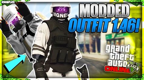 Gta 5 Online Best White Joggers Tryhard Modded Outfit Using Clothing 5e5