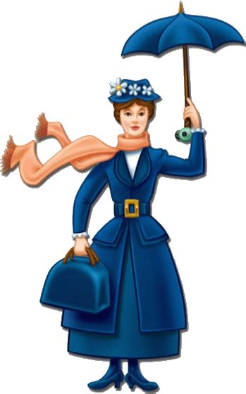 Mary Clip Art Mary Poppins Clipart 375x589 Png Clipart Download