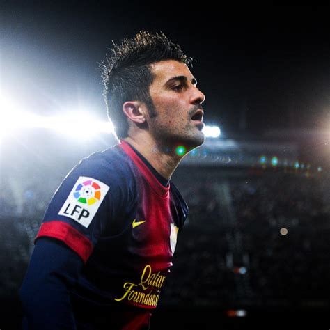 Messi and Villa Lead Barcelona to a Dominant Victory over Rayo