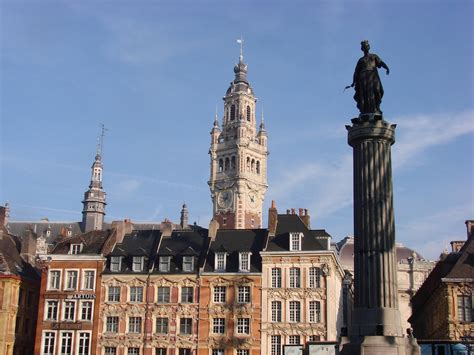 Lille liegt im norden von frankreich, im zentrum des département nord und an der grenze zu belgien, zwanzig kilometer. Lille - Frankreich - Spökenkieker - Ihr regionales ...