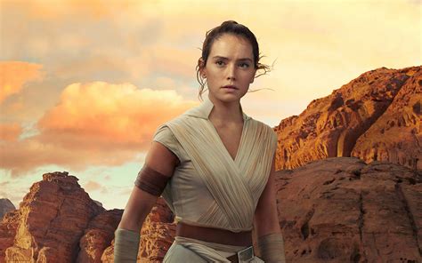 1920x1200 Rey Star Wars The Rise Of Skywalker 2019 4k 1080p Resolution