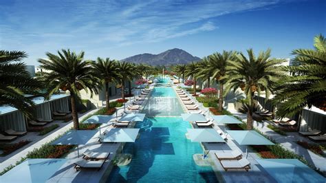 Ritz Carlton Paradise Valley Master Plan Azure Paradise Valley Living
