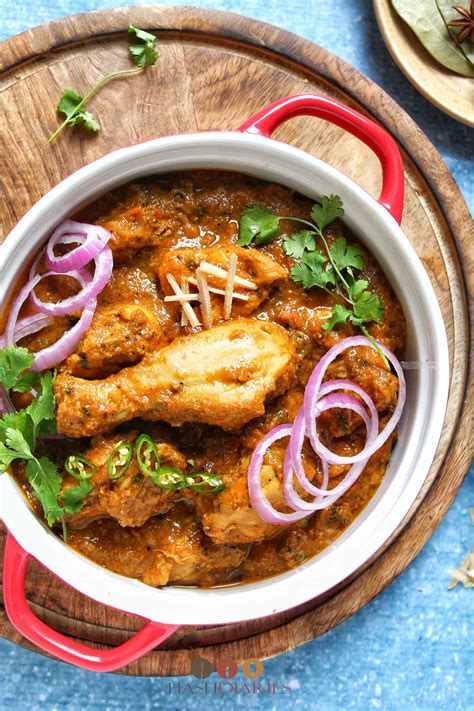Khada Masala Chicken Curry Gota Moshla Murgh Recipe Easy Chicken