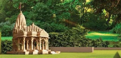Bansipanpur Pink Stone Temple At Rs 3000 In Nagpur Id 21005400573