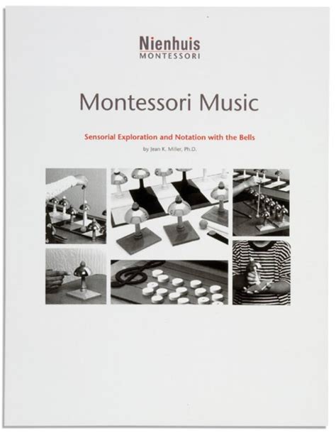 Montessori Music Sensorial Exploration And Notation With The Bells