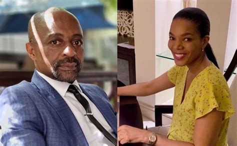Meet Connie Ferguson S First Husband She Was Married To Before She Met Shona Stayuptodate