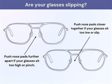 How To Keep Glasses From Slipping ®