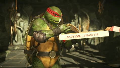 Injustice 2 Teenage Mutant Ninja Turtles Videos Fandom