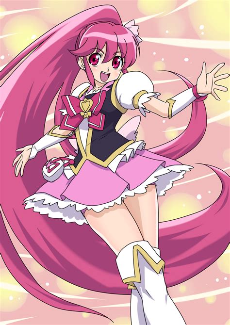 Cure Lovely Happinesscharge Precure Image By Dengekigx 3510863
